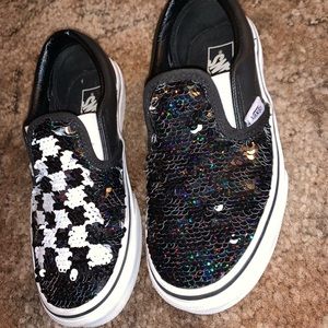 Girls Vans